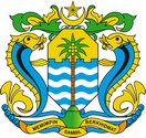 Blason de George Town