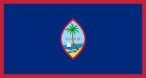 Drapeau de Guam