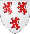 Blason d'Haaltert