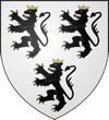 Blason d'Halluin