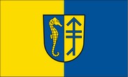 Drapeau de l'île d'Hiddensee