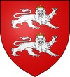 Blason d'Hierges