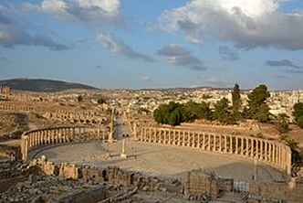 Photo de Jerash