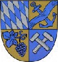 Blason de Kaub