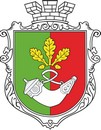 Blason de Krivoï Rog