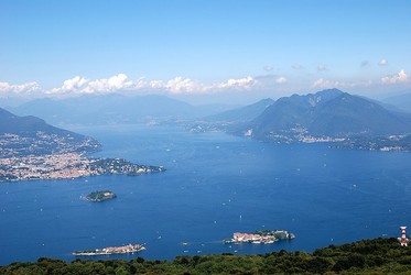 Photo du Lac Majeur