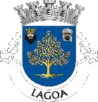 Blason de Lagoa