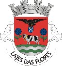 Blason de Lajes do Flores