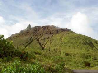 La Soufrière