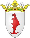 Blason de Marchin