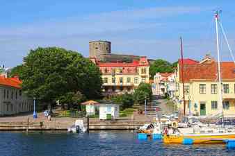 Photo de Marstrand