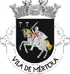 Blason de Mértola