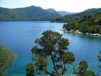 Photo de Mljet