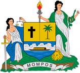 Blason de Mompox