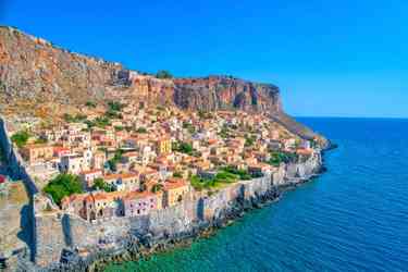 Photo de Monemvasia