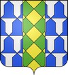 Blason de Montclus