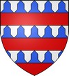 Blason de Montmirail