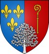 Blason de Montolieu