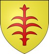 Blason de Mourèze