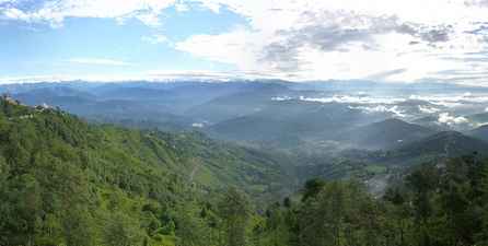 Photo de Nagarkot