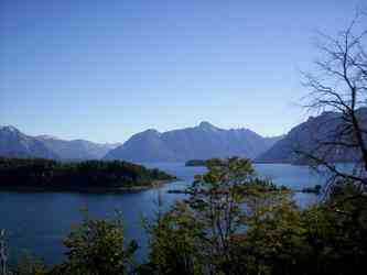 Parc National de Nahuel Huapi