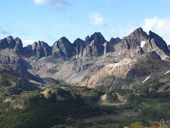 Photo de l'île Navarino