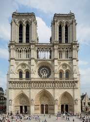 Cathédrale Notre Dame de Paris