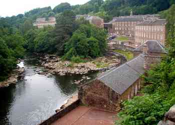 Photo de New Lanark