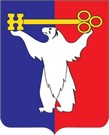 Blason de Norilsk