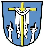 Blason d'Oberammergau