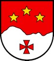 Blason d'Obergoms