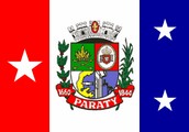 Drapeau de Paraty