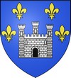 Blason de Pierrefonds