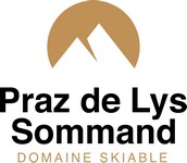 Logo de Praz de Lys-Sommand