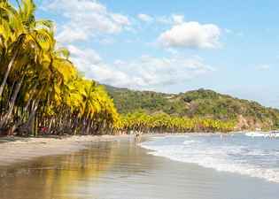 Photo de Playa Sámara