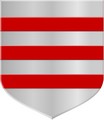 Blason de Quévy