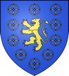 Blason de Rauzan