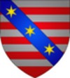 Blason de Redange-sur-Attert