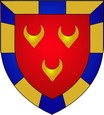 Blason de Roeser