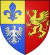 Blason de Saint-Bonnet-le-Château