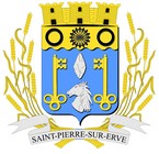 Blason de Saint-Pierre-sur-Erve