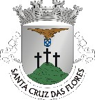 Blason de Santa Cruz das Flores