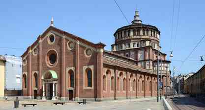 Église Santa Maria delle Grazie