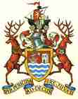 Blason de Scarborough