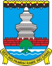 Blason de Serang