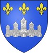 Blason de Sézanne