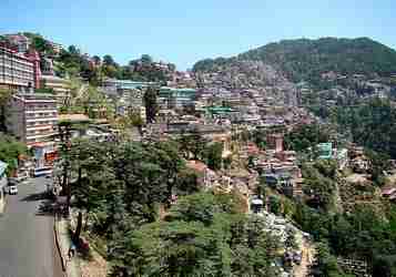 Photo de Shimla