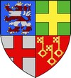 Blason de Sint-Martens-Latem