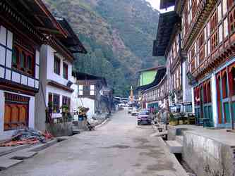 Photo de Trashigang