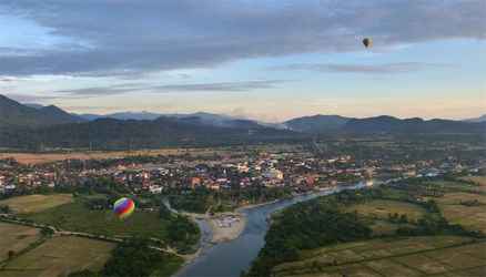 Photo de Vang Vieng